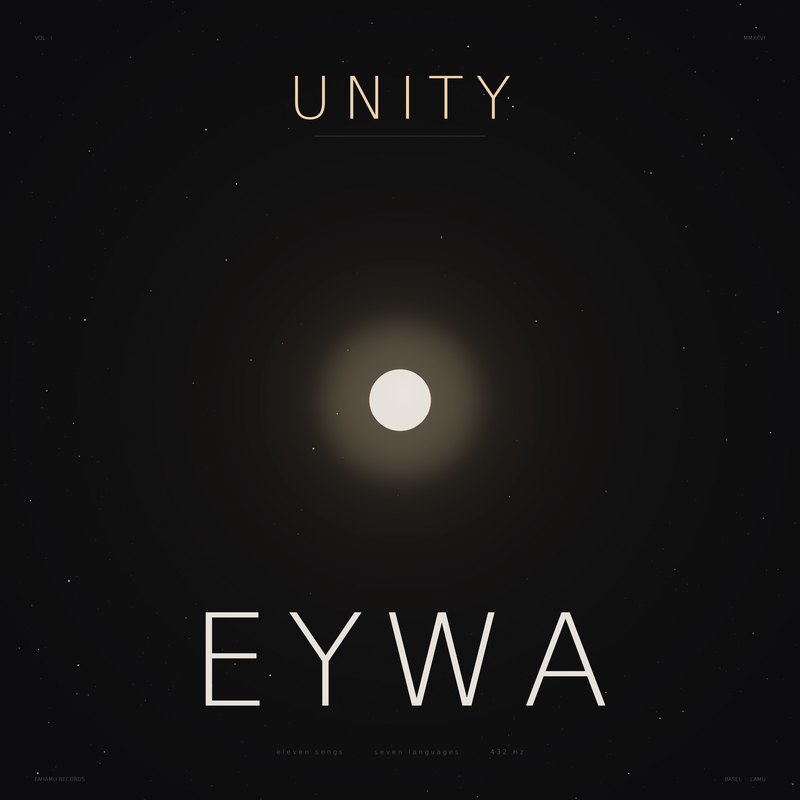 EYWA — UNITY album cover
